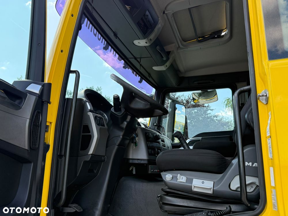 MAN TGS 18.360 - 11