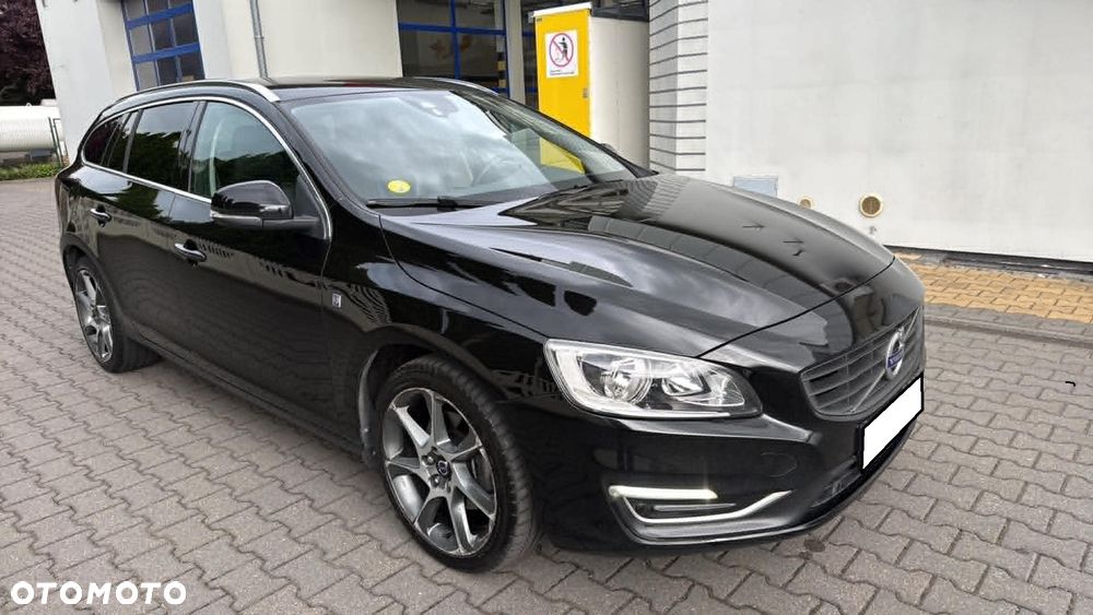 Volvo V60 D2 Drive-E Ocean Race - 7