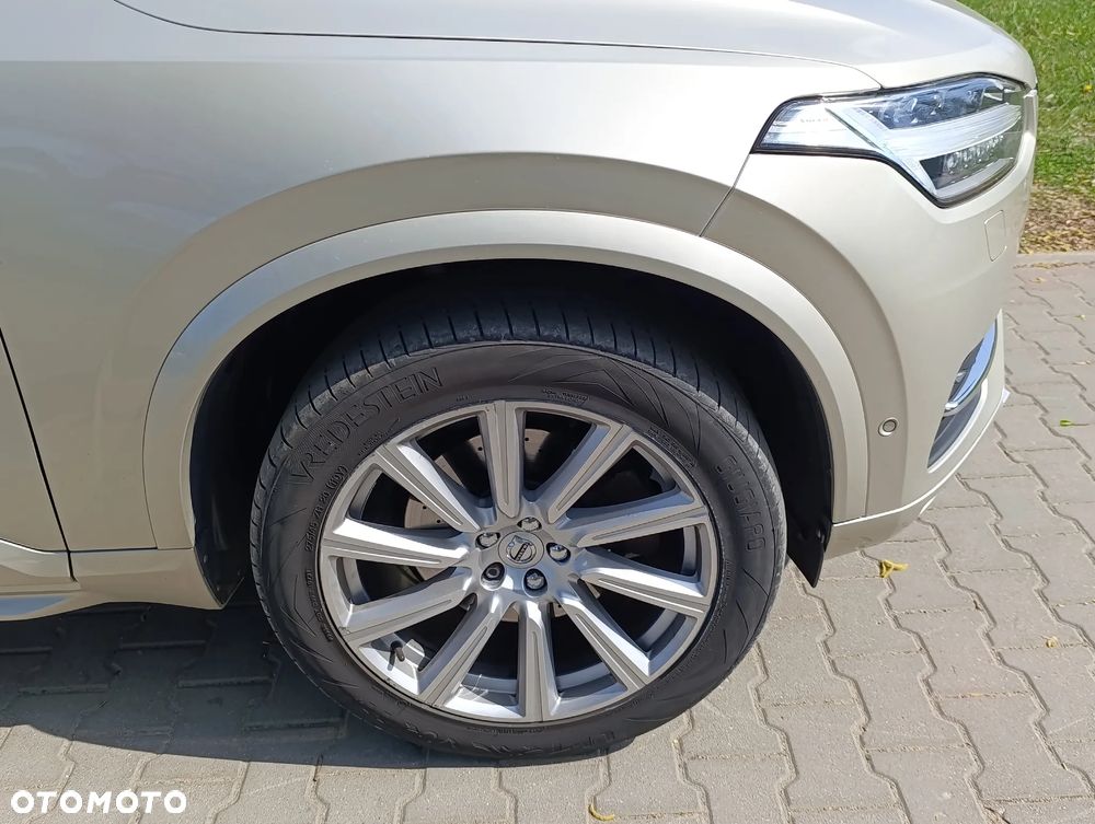 Volvo XC 90 D5 AWD Inscription - 25