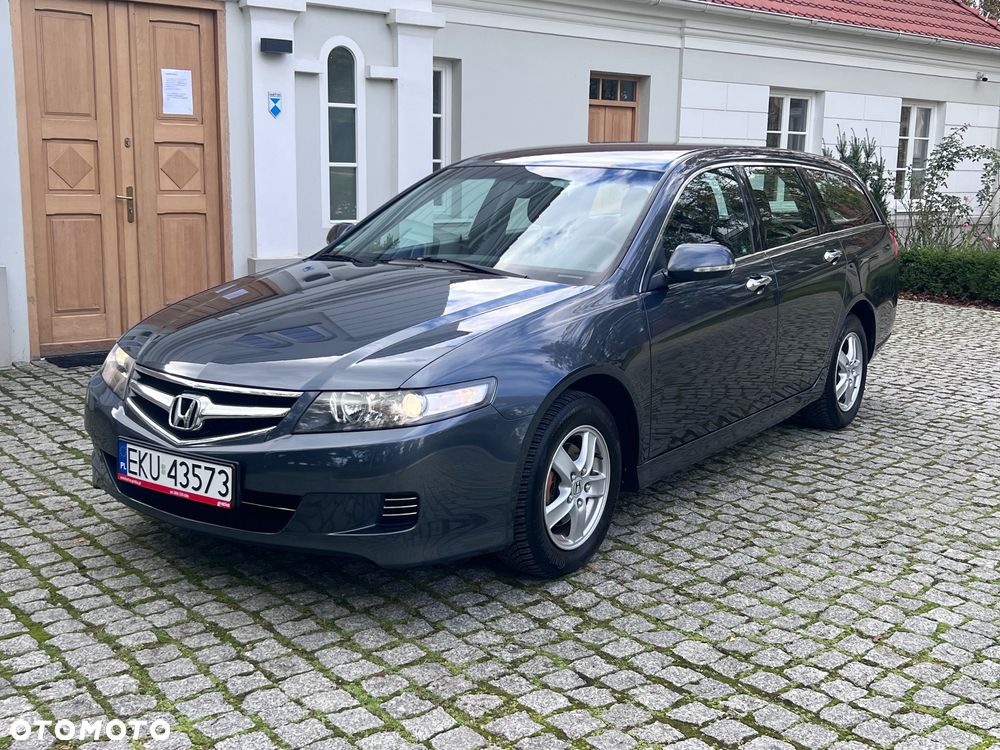 Honda Accord 2.0 Comfort - 5