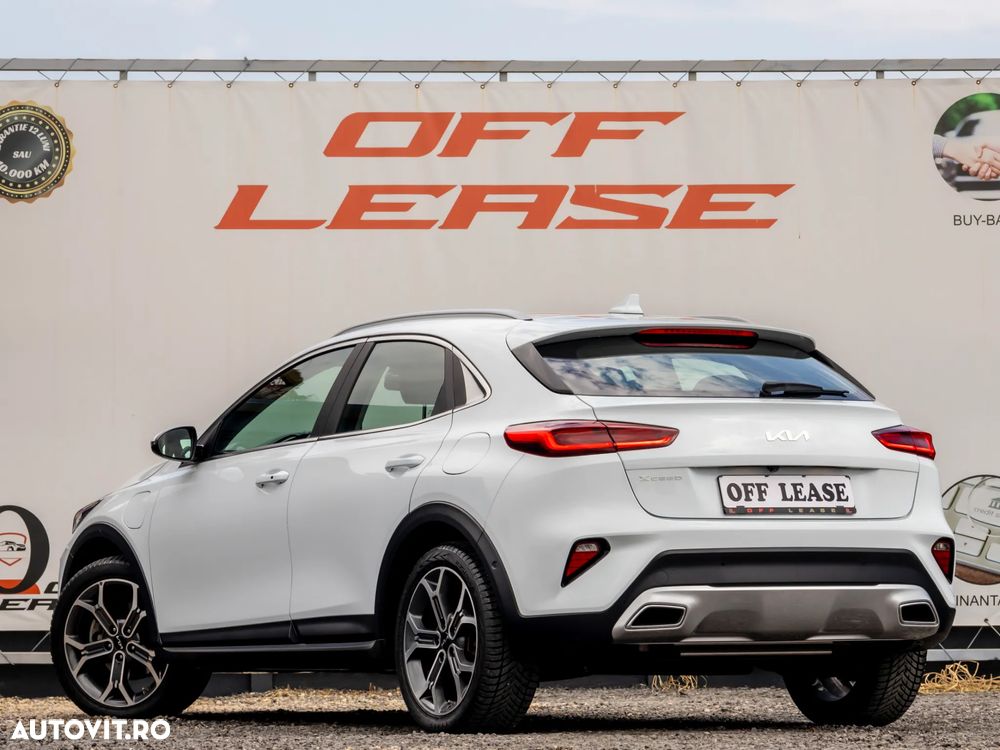 Kia XCeed 1.6 GDI DCT6 OPF Plug-in-Hybrid Spirit - 3