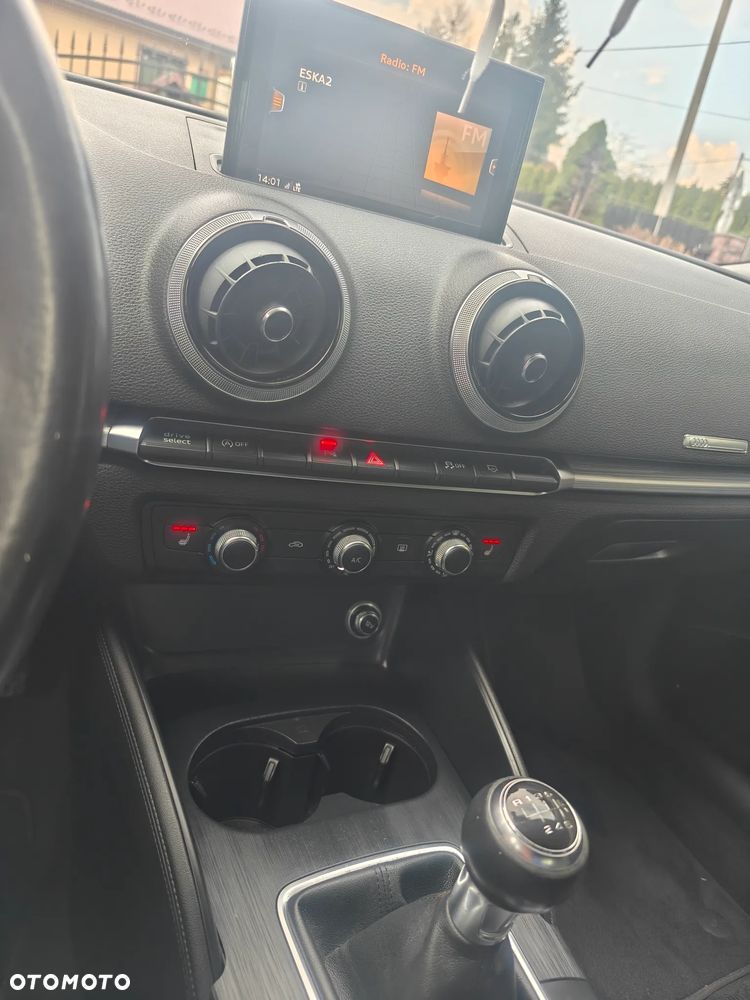 Audi A3 Limousine 35 TFSI - 20