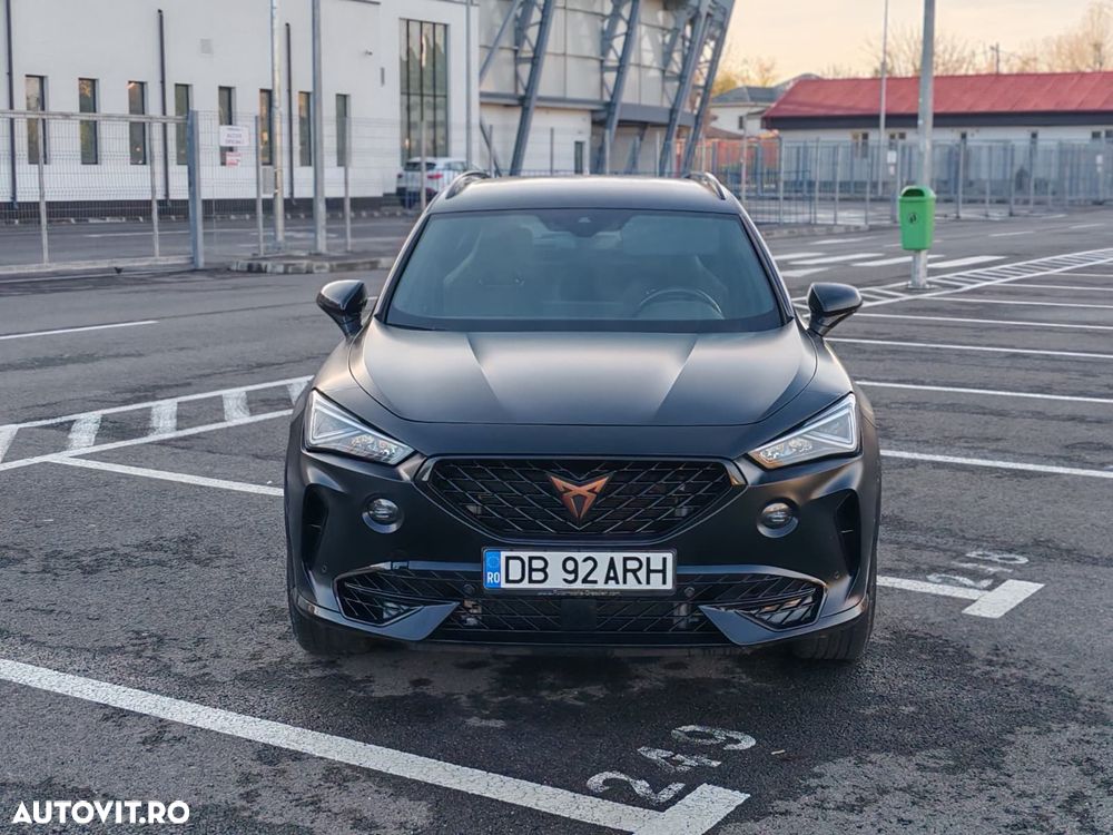 Cupra Formentor VZ 2.0 TSI 4DRIVE DSG - 2
