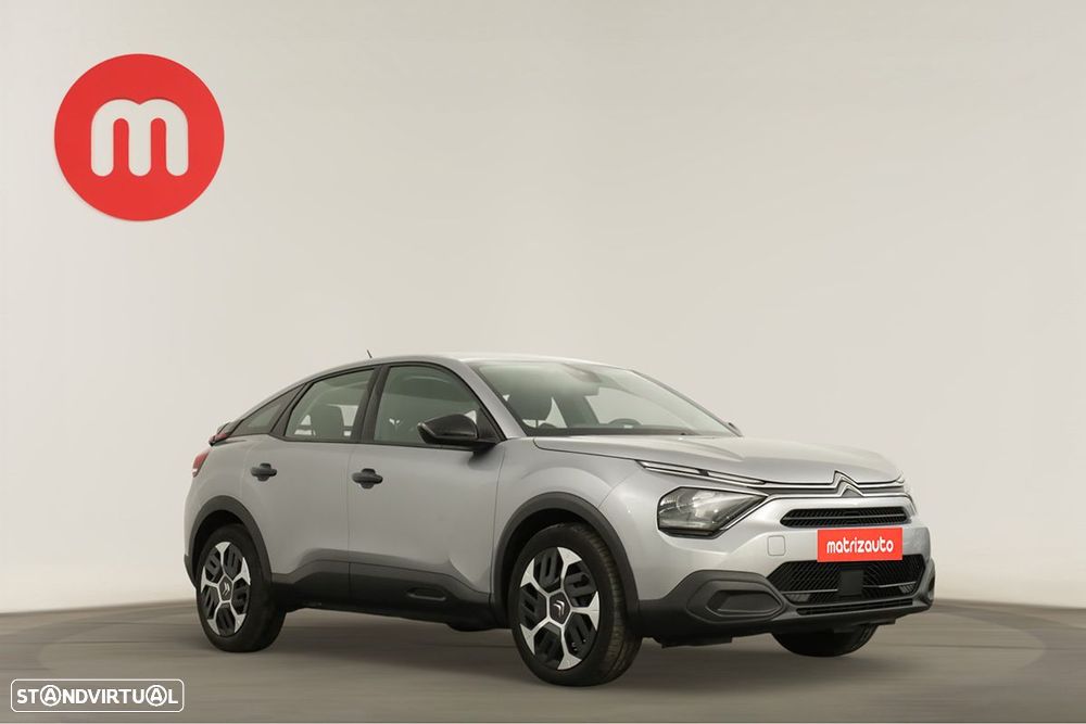 Citroën C4 1.2 PureTech YOU! - 1