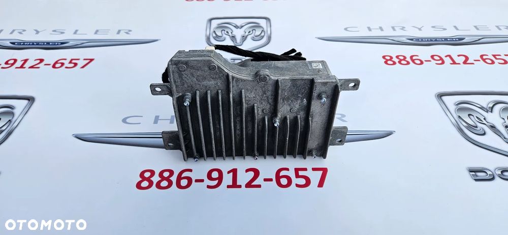 Chrysler Pacifica 2016- Radio Tuner GPS Sterownik Navi Moduł  68351931AH PANASONIC - 5