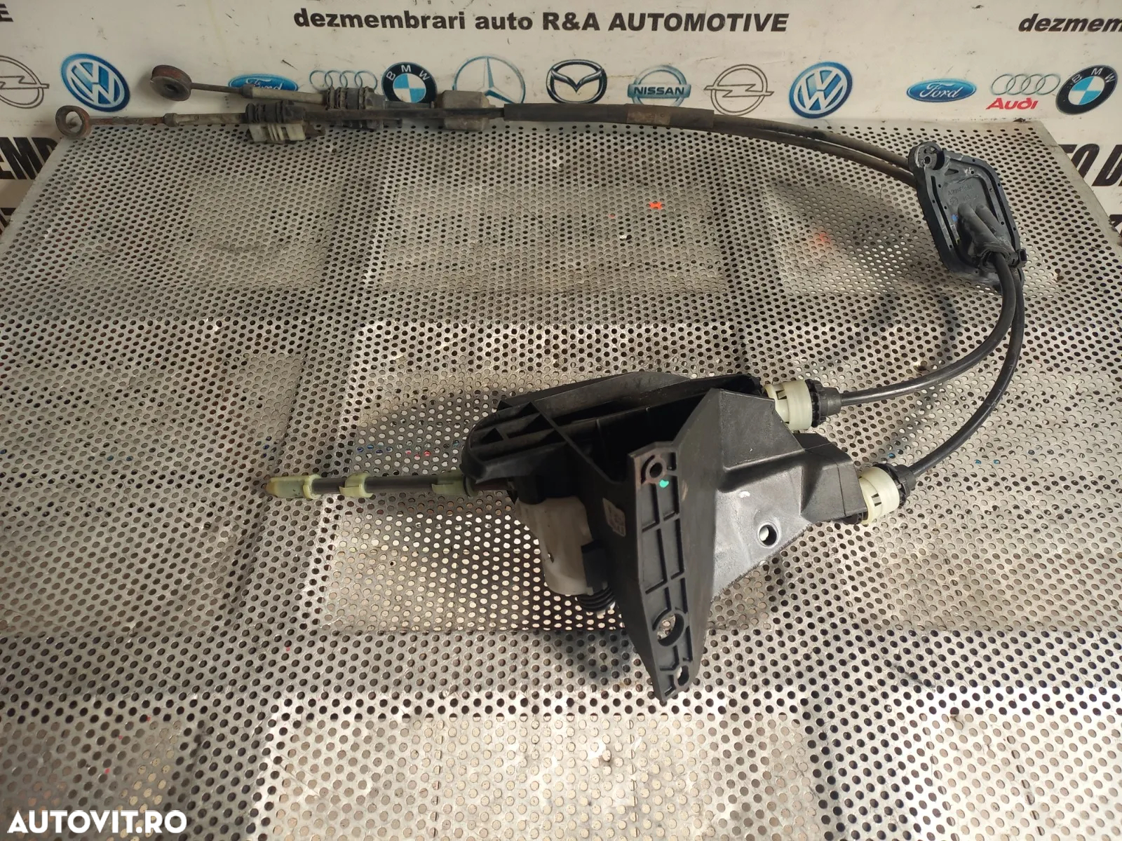 Timonerie Renault Master 3 lll Opel Movano An 2012-2013-2014-2015-2016-2017-2018-2019-2020-2021-202 - 2