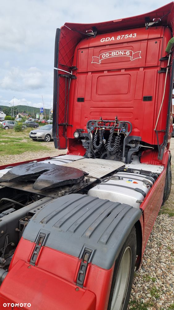 Scania R450 - 11