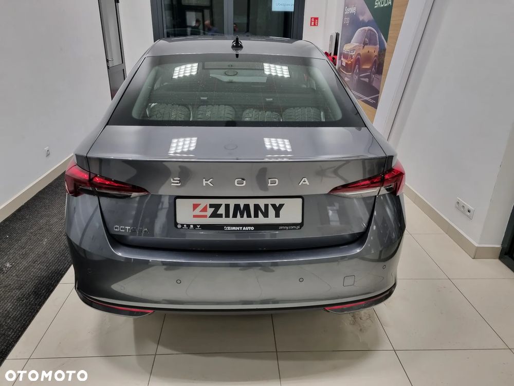 Skoda Octavia 1.5 TSI mHEV Drive Essence DSG - 9