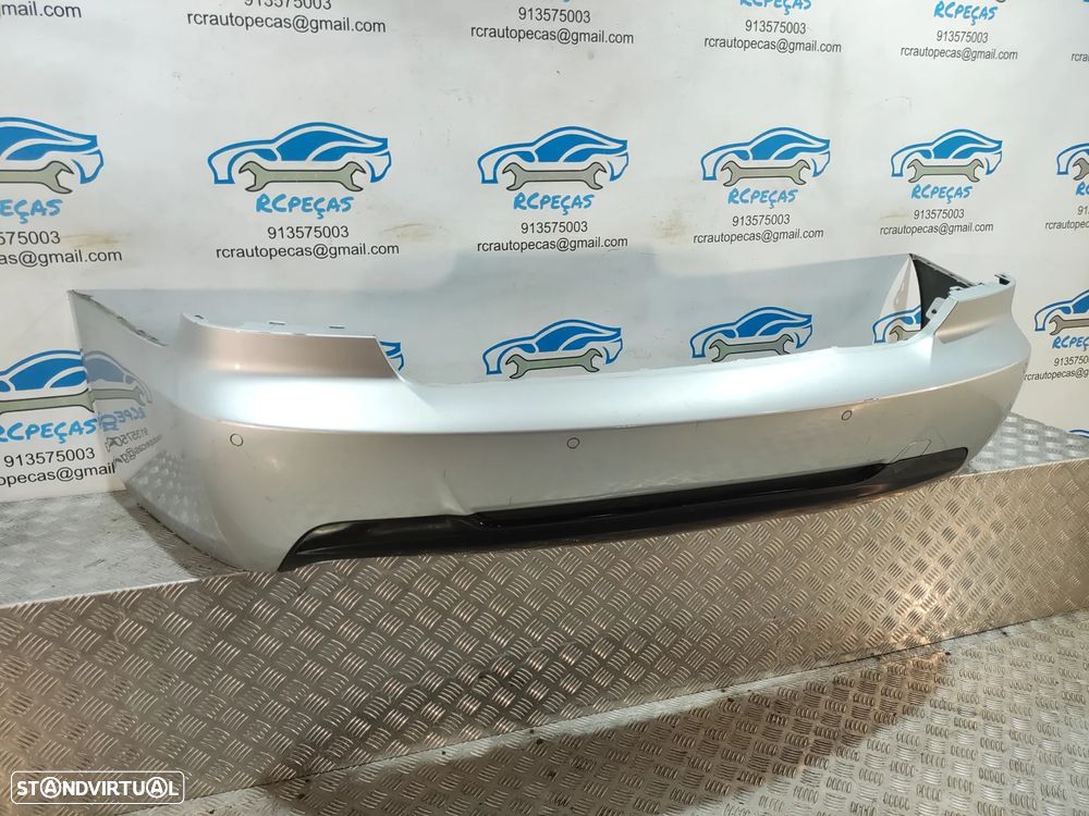 PARACHOQUES TRASEIRO TRÁS ORIGINAL BMW SERIE 3 E92 COUPE PACK M E93 CABRIO 51128041190 8041190 SENSORES PARA-CHOQUES PARA CHOQUES - 9