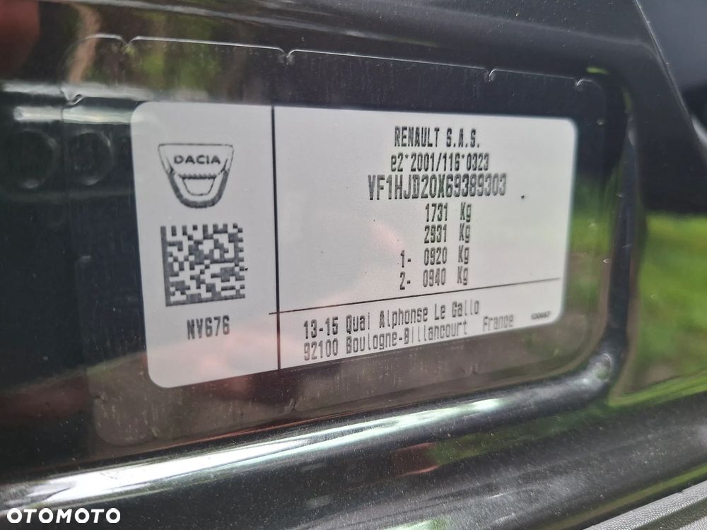Dacia Duster 1.0 TCe Comfort - 33