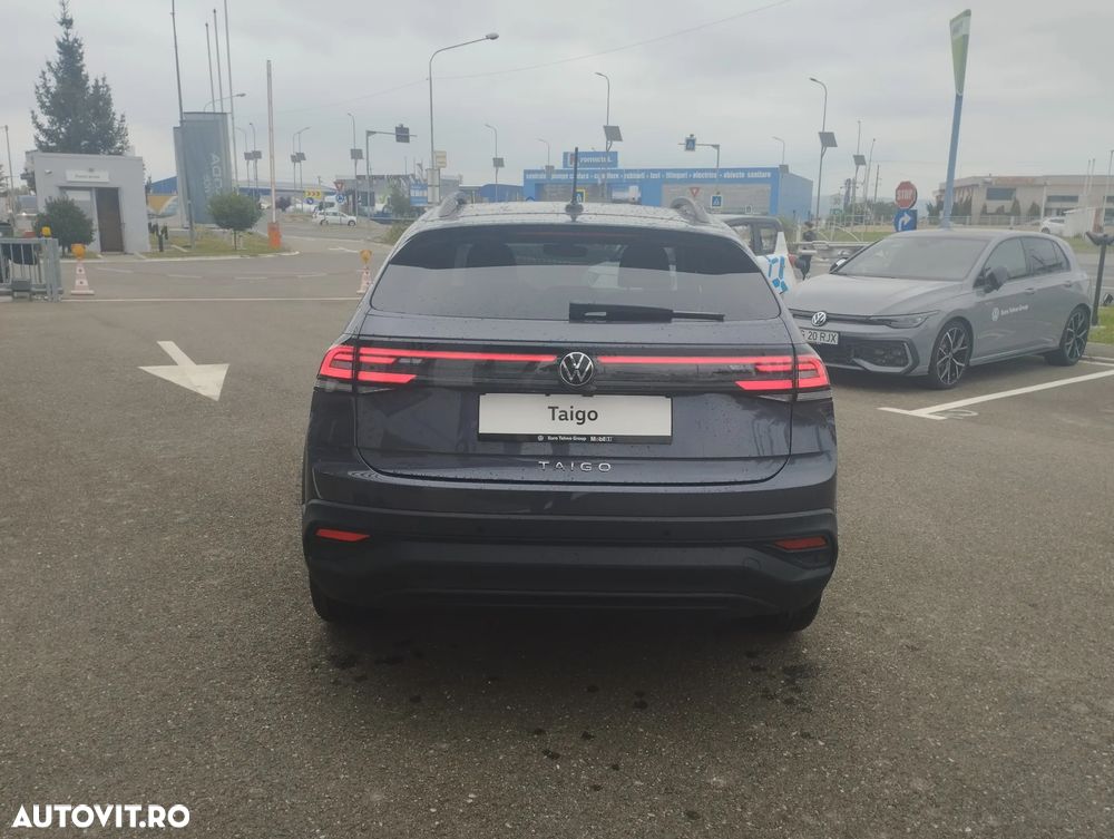 Volkswagen Taigo - 7