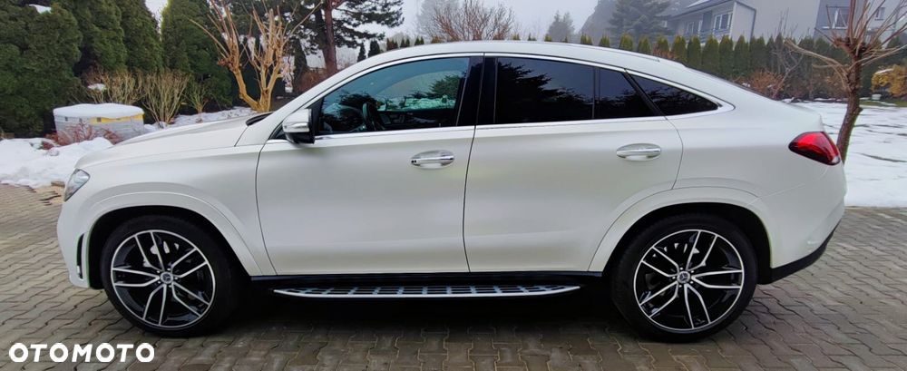 Mercedes-Benz GLE 400 d 4-Matic - 8