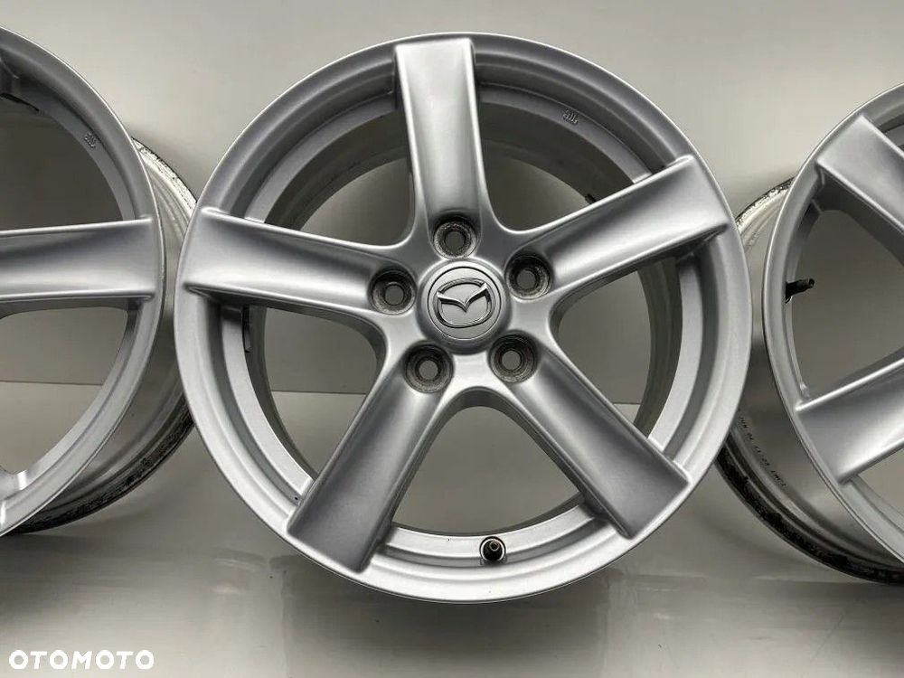 FELGI MAZDA MX 5 MX-5 MIATA 6,5J 16 ET55 9965606560 - 6