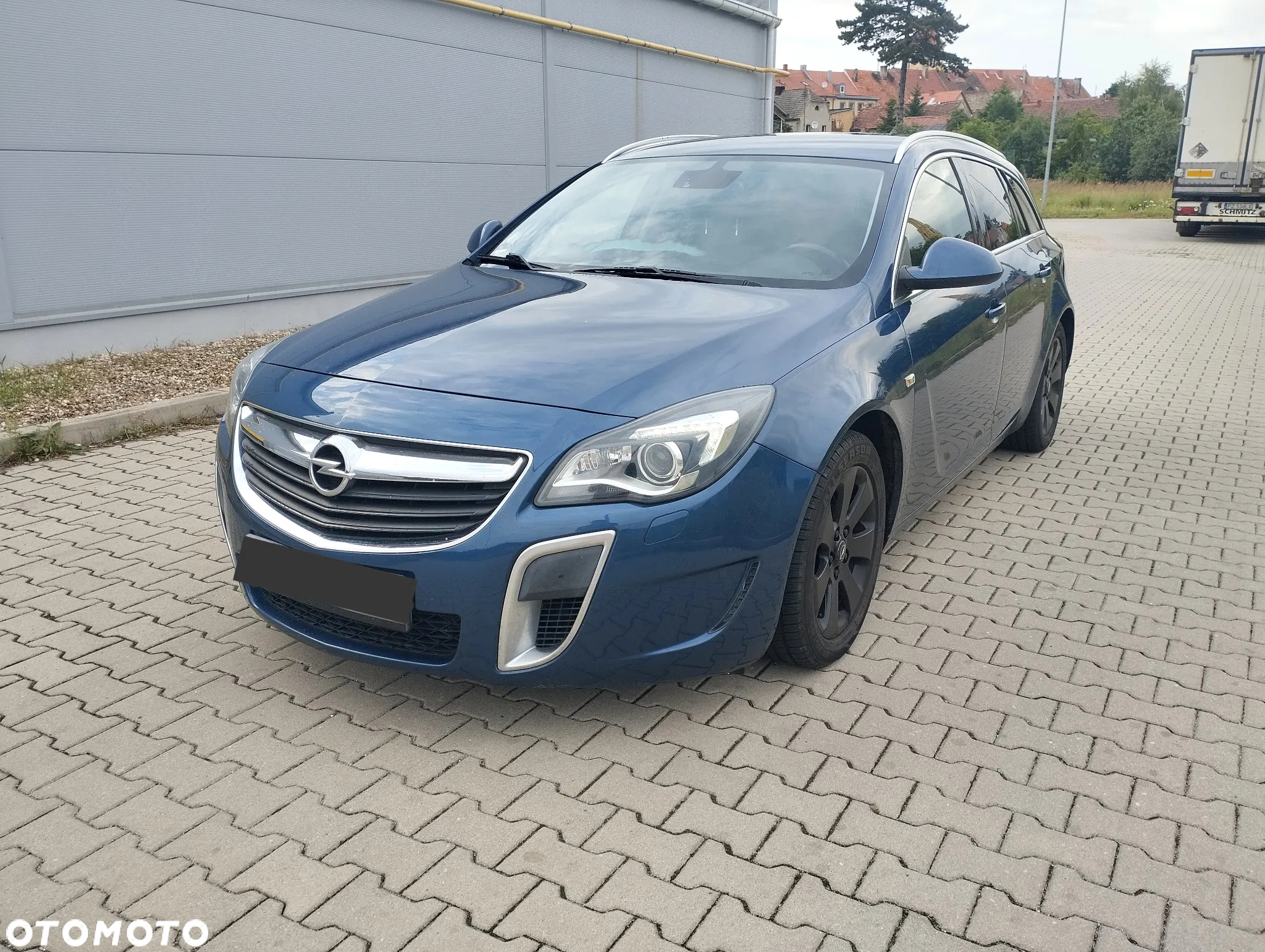 Opel Insignia 2.0 CDTI ecoFLEX Start/Stop Edition - 3