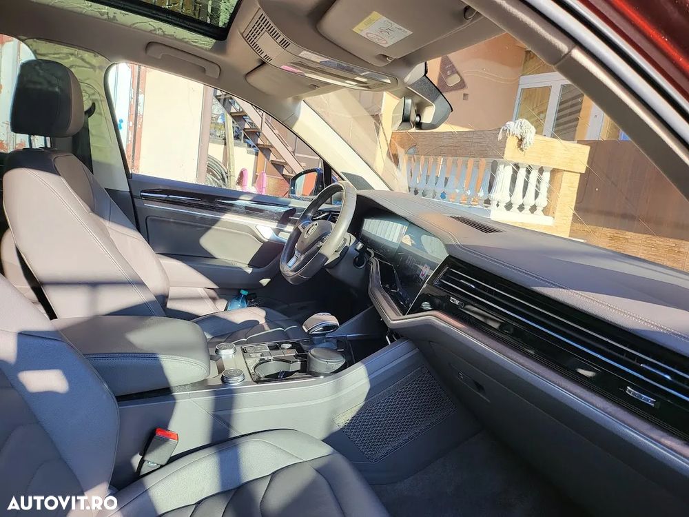 Volkswagen Touareg 3.0 V6 TDI 4Motion DPF Automatik Atmosphere - 19