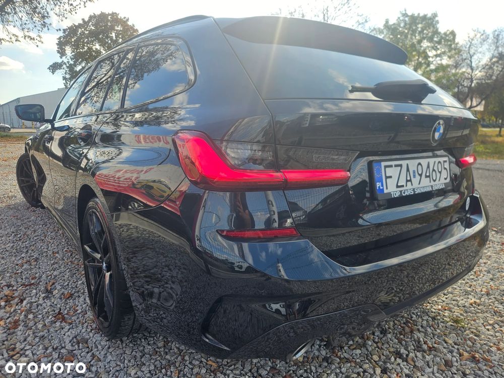 BMW Seria 3 320d M Sport Shadow - 4