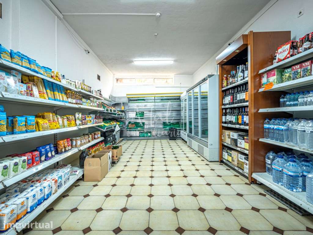 Espaço Comercial no centro do Cercal do Alentejo - Grande imagem: 3/6