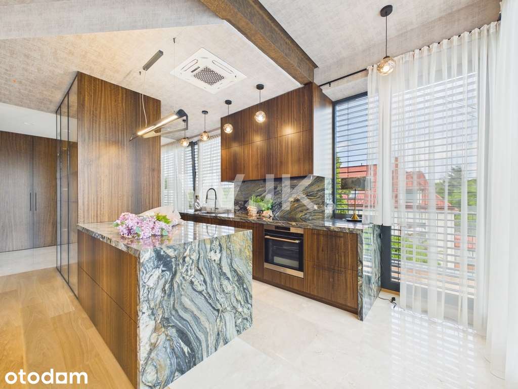 198m2, 5 pokoi, penthouse, Mokotów - Pełny obrazek: 4/15
