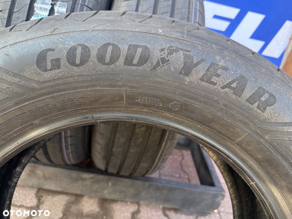 Opony letnie 275/60 R20 115H Goodyear EfficientGrip 2 SUV – nowe – 2022 rok - 9