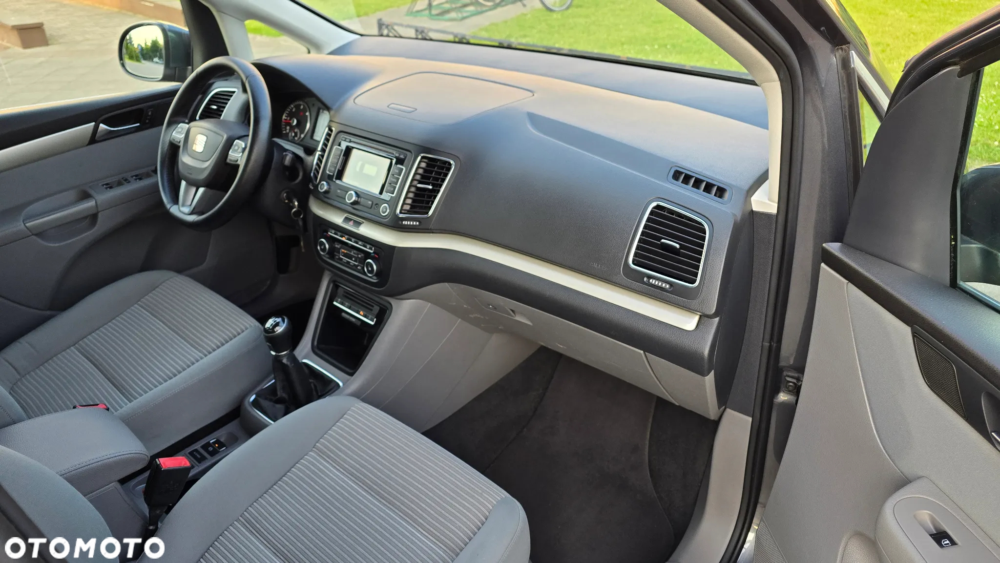 Seat Alhambra - 10