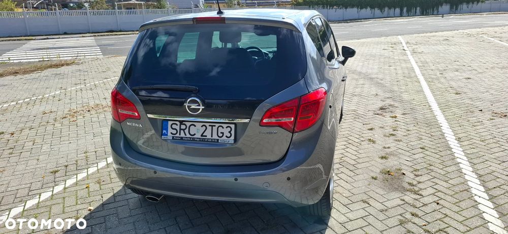 Opel Meriva 1.4 T Enjoy - 4