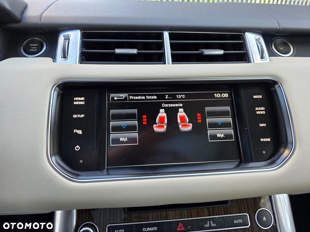 Land Rover Range Rover Sport S 3.0 SD V6 HSE Dynamic - 15