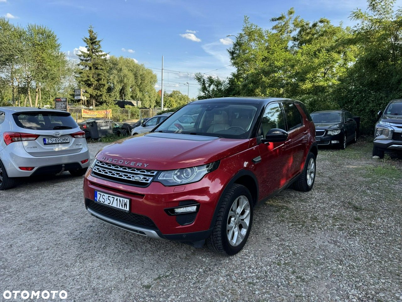 Land Rover Discovery Sport - 30