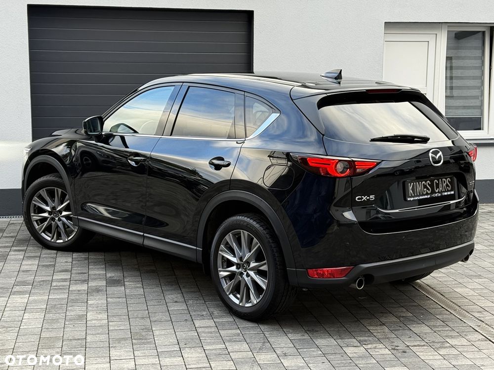 Mazda CX-5 2.0 Skyprestige 2WD - 38