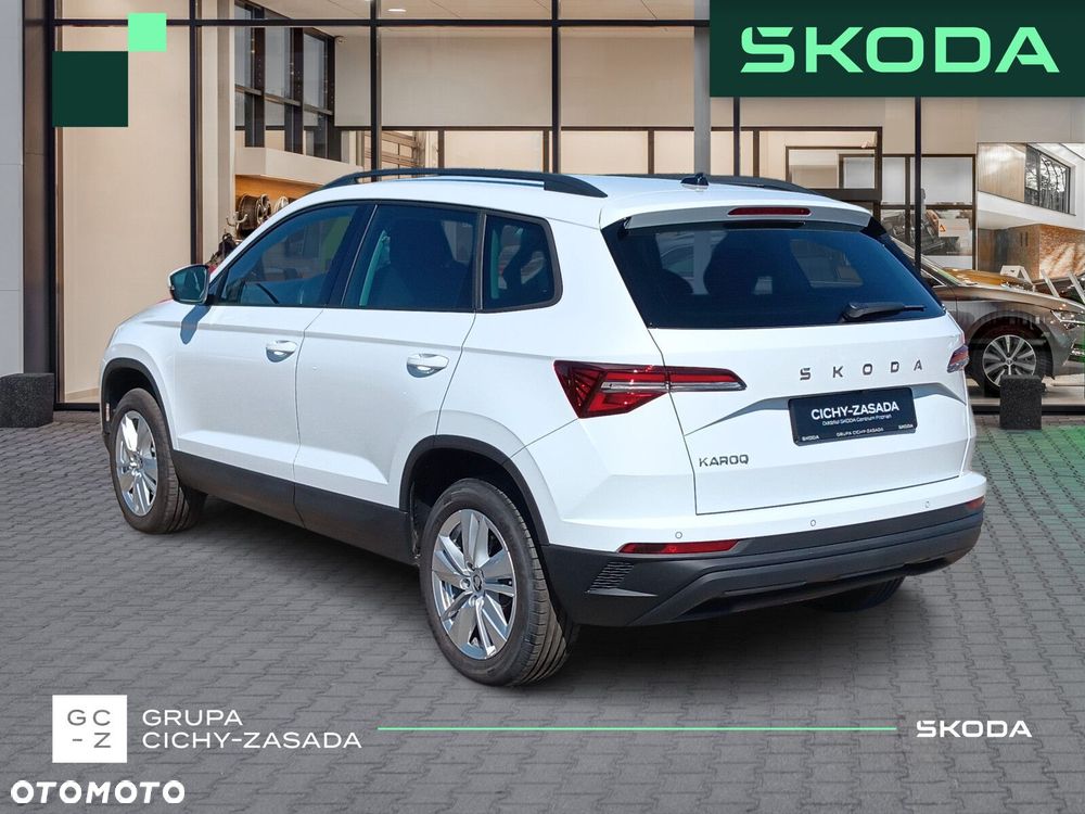Skoda Karoq 1.5 TSI ACT Edition 130 DSG - 4