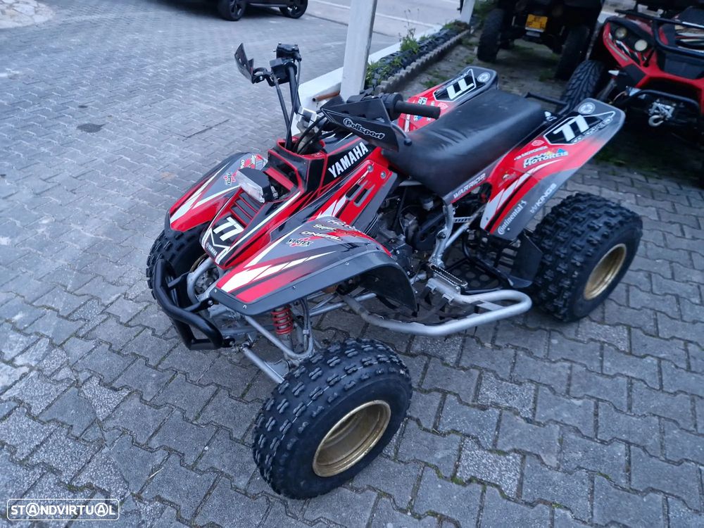Yamaha Warrior 350  Possível Financiamento - 1