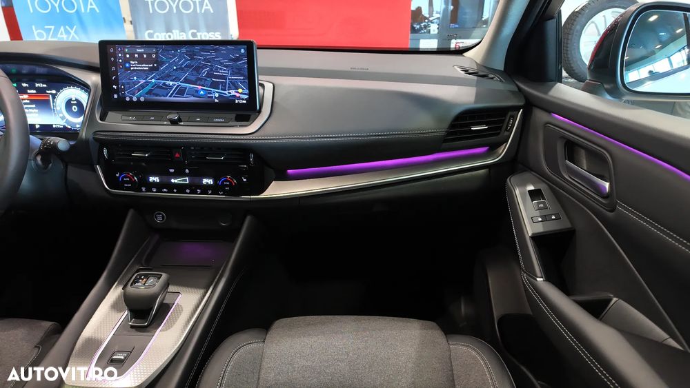 Nissan Qashqai 1.3 DIG-T MHEV Xtronic N-Connecta - 18