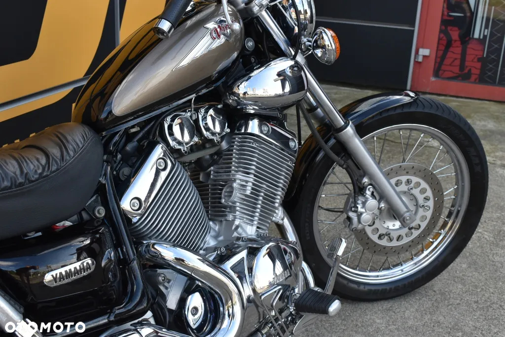 Yamaha Virago - 30