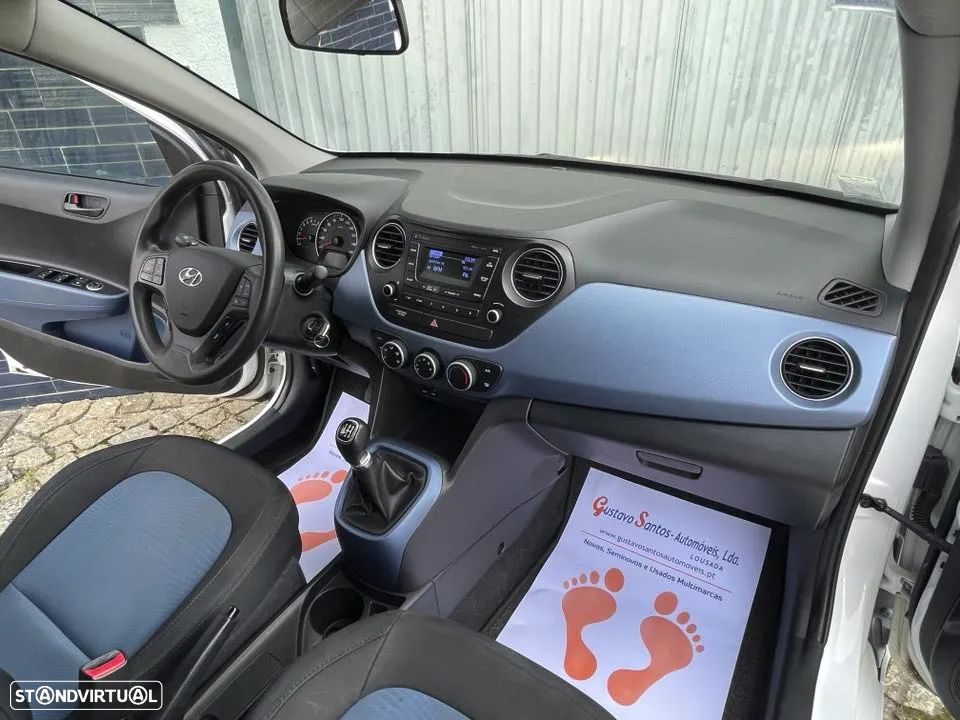 Hyundai i10 1.0 Blue Access - 11