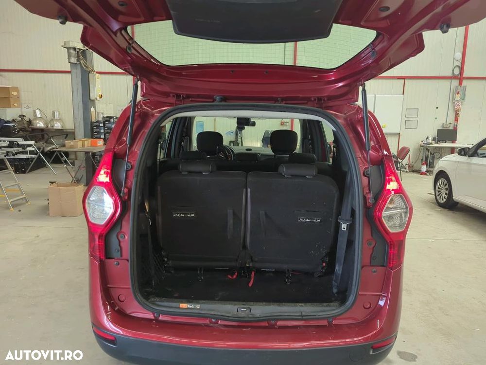 Dacia Lodgy 1.5 Blue dCi Laureate - 4