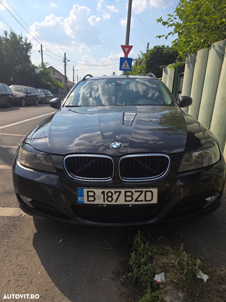 BMW 3 Series 2009 — imagine 4