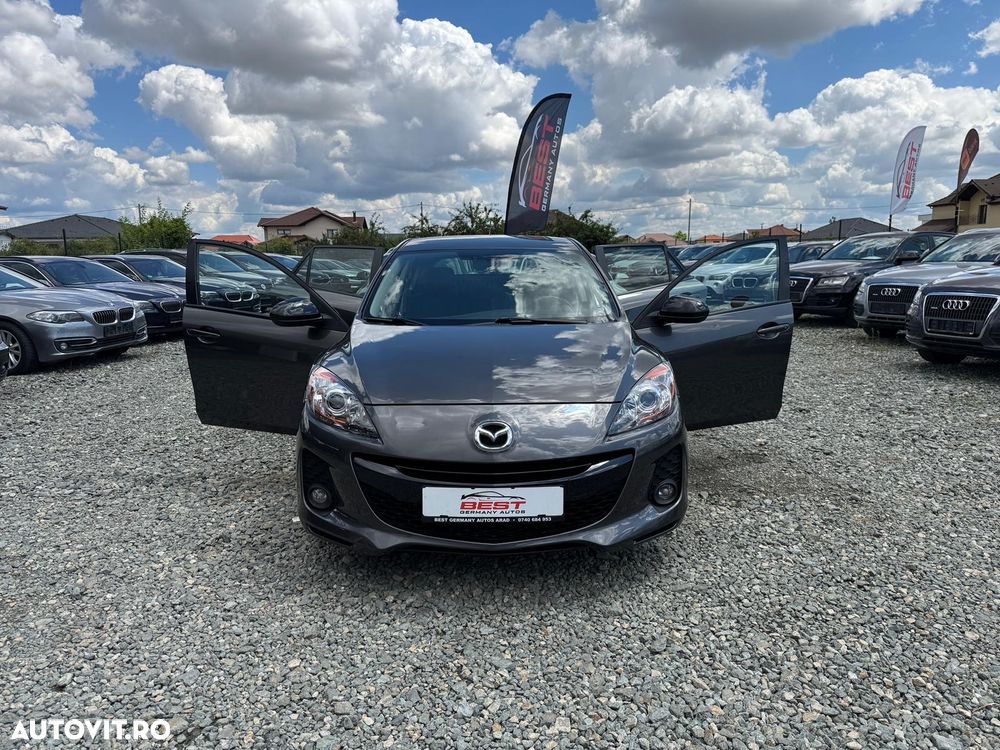 Mazda 3 - 9