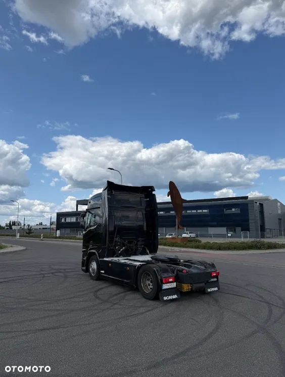 Scania R450 - 2