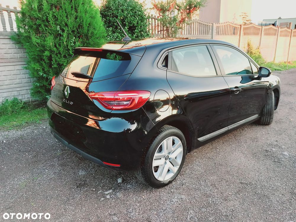 Renault Clio 1.0 TCe Intens Xtronic - 6