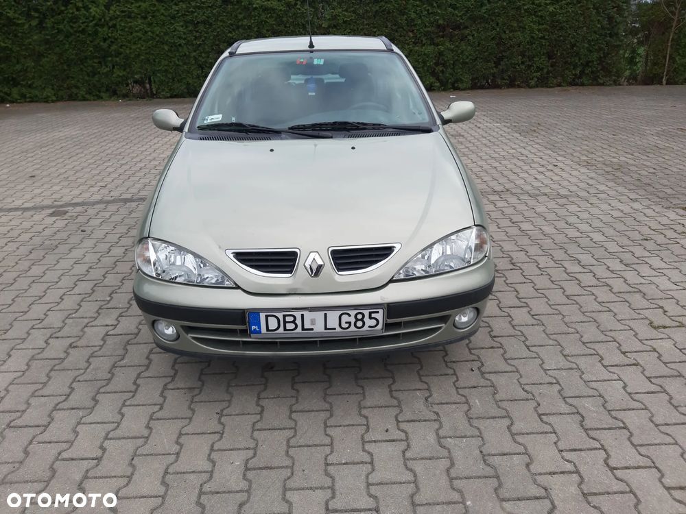 Renault Megane - 1