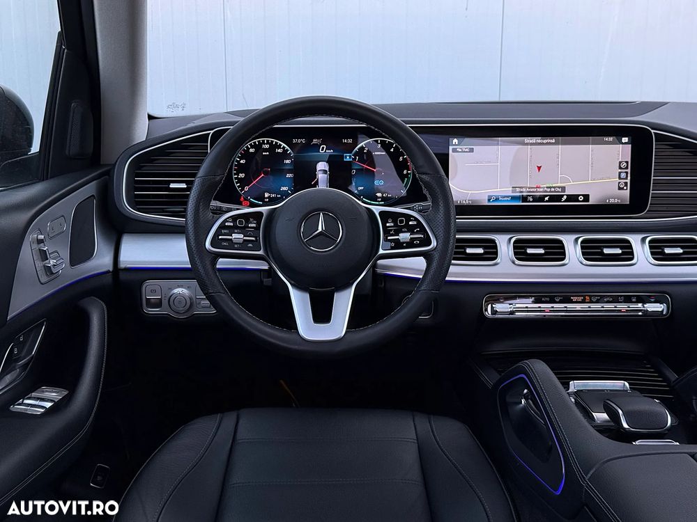 Mercedes-Benz GLE 350 de 4MATIC 9G-TRONIC AMG Line - 22