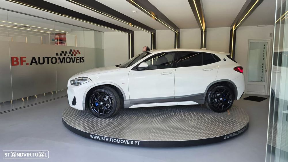 BMW X2 16 d sDrive Auto Pack M - 13