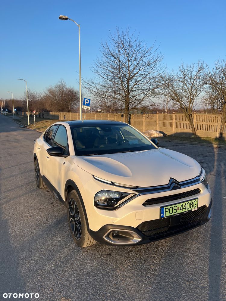 Citroën C4X EV136 50kWh Shine - 10