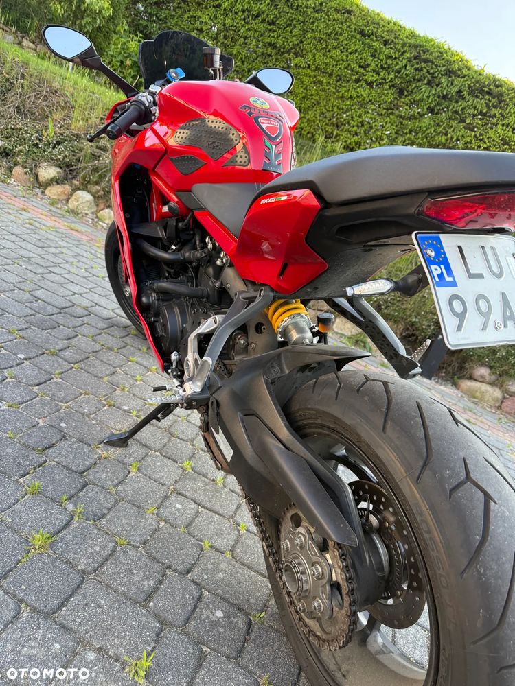 Ducati SuperSport - 8