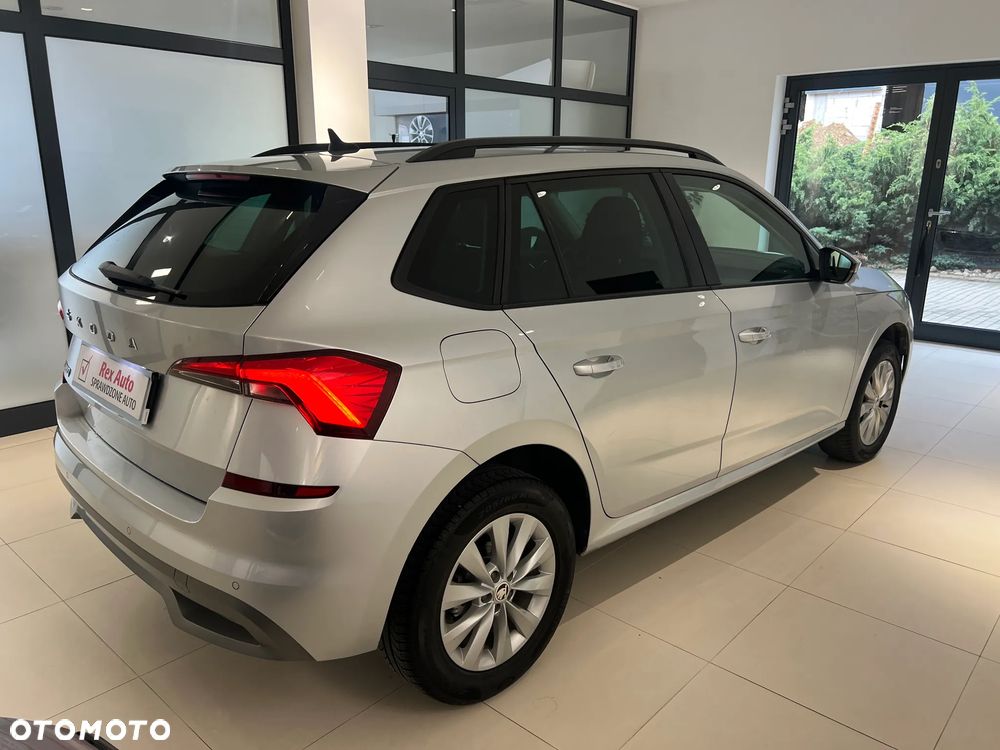 Skoda Kamiq 1.0 TSI Ambition DSG - 7