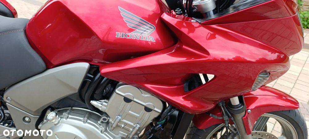 Honda CBF - 26