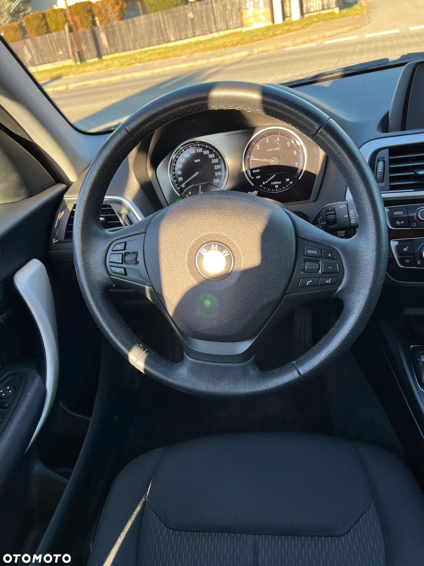 BMW Seria 1 116i - 12