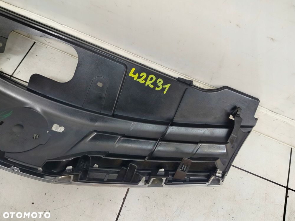 nissan note e11 lift 09r- grill atrapa chłodnicy 62310bh00h - 11