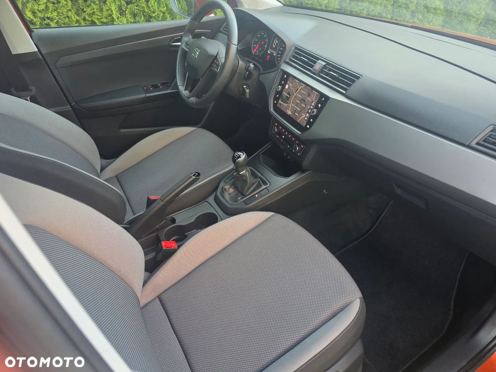 Seat Ibiza - 8