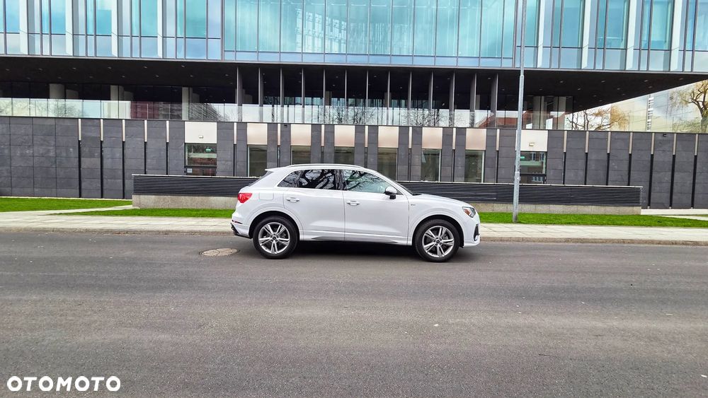 Audi Q3 45 TFSI Quattro S tronic S line - 6