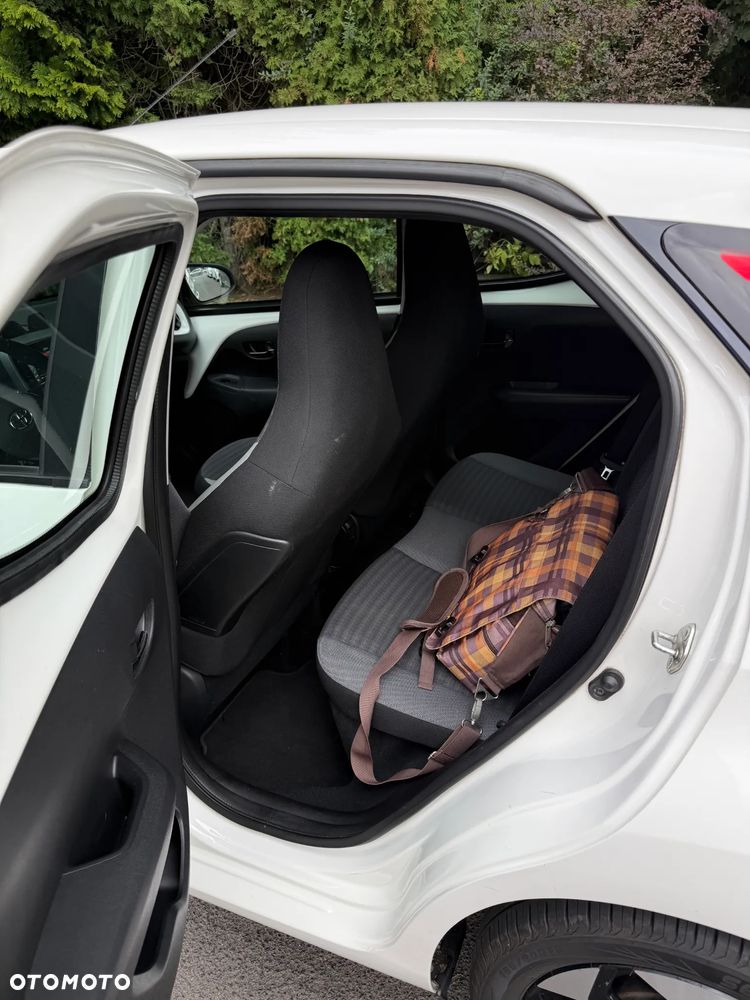 Toyota Aygo - 5